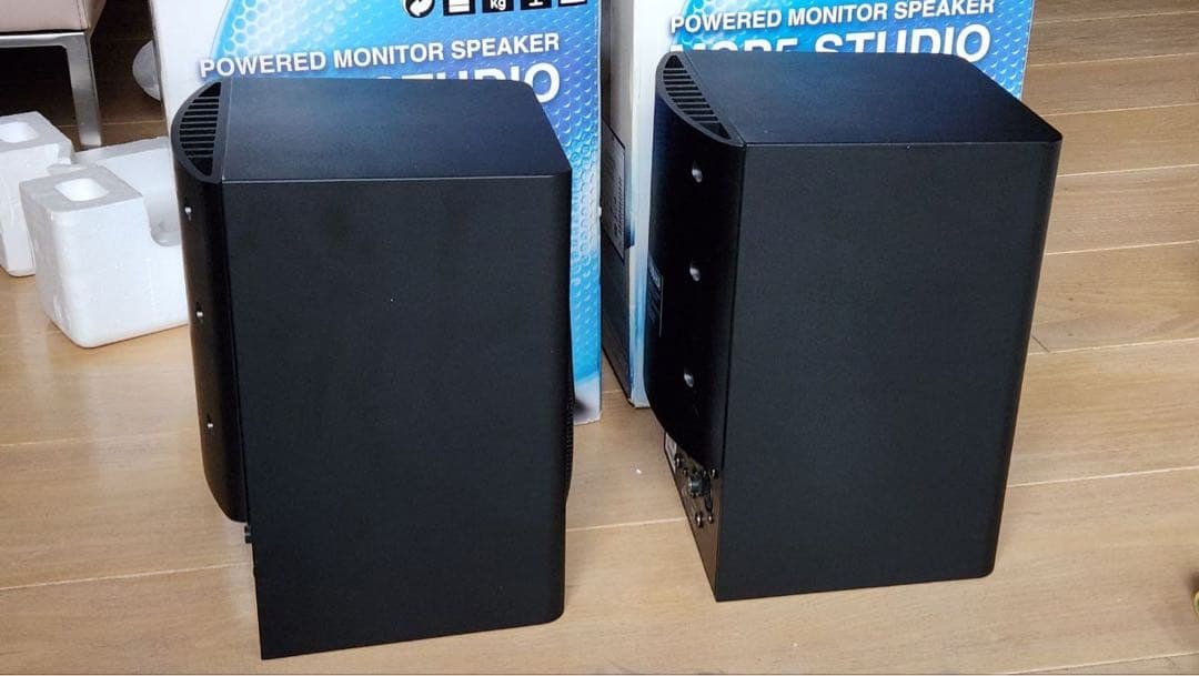 Yamaha MSP5 Studio パワードモニタースピーカー