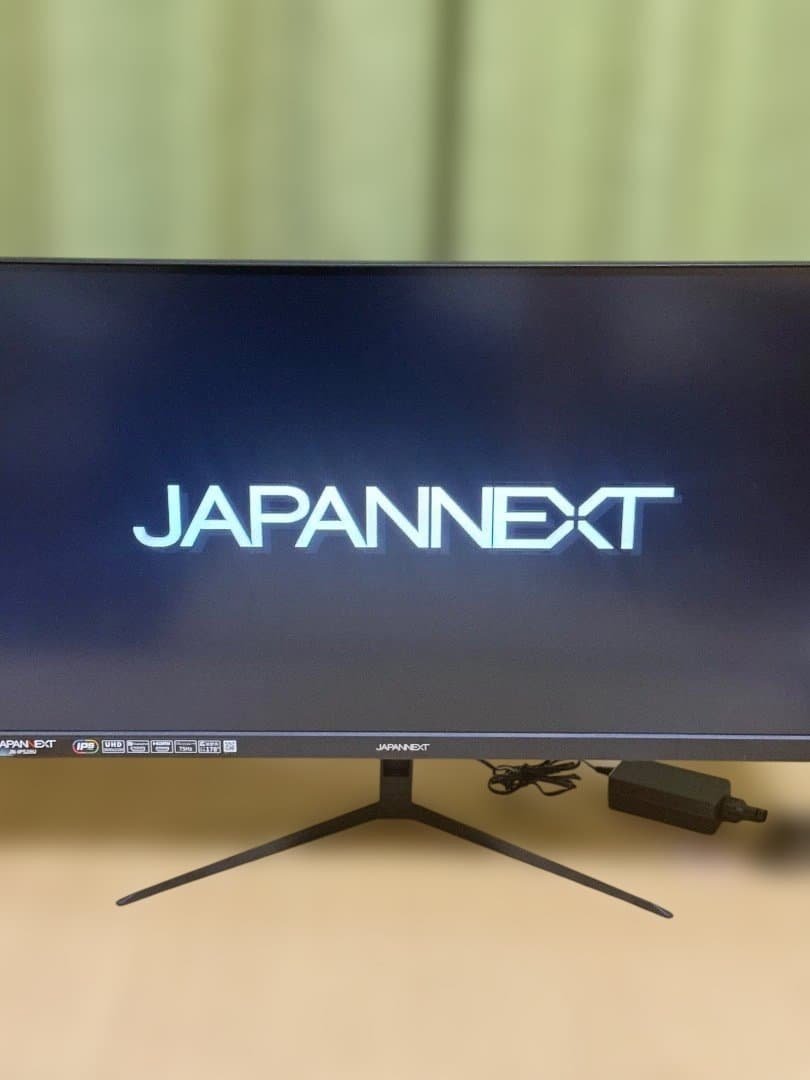 JAPANNEXT JN-IPS28U 28インチ 4K IPSモニター