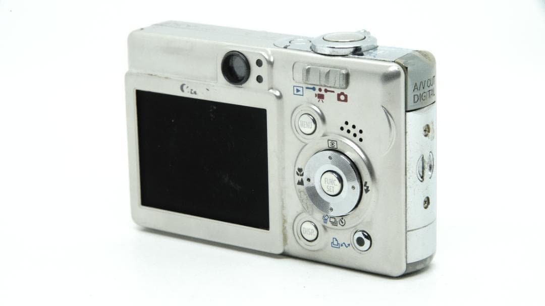 【U2049】 Canon IXY Digital 50 キャノン イクシ