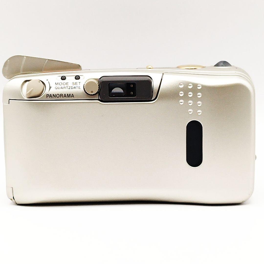 OLYMPUS μ ZOOM 105 DELUXE コンパクトカメラ 動作確認済