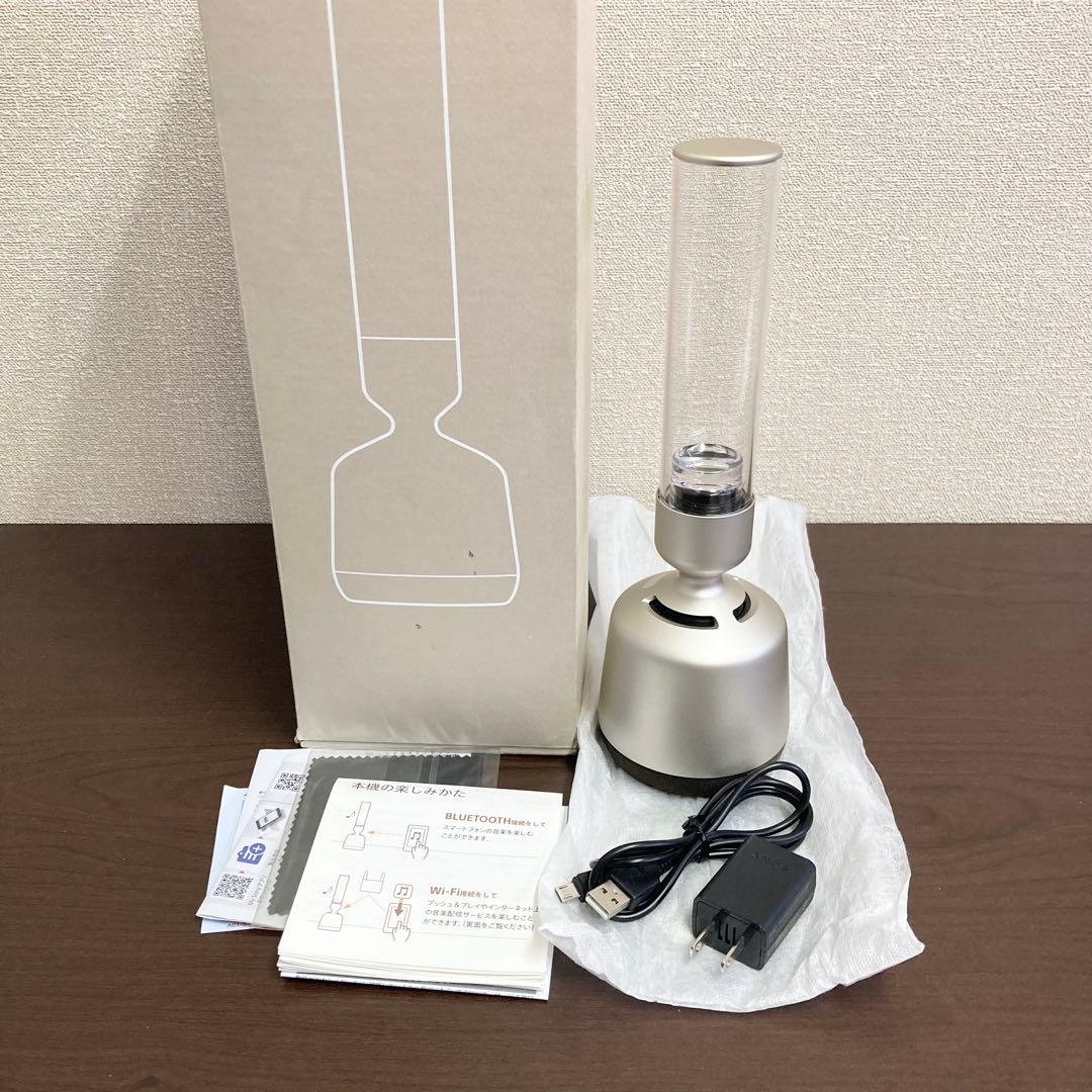 ★美品★ SONY LSPX-S2 グラスサウンドスピーカー ソニー
