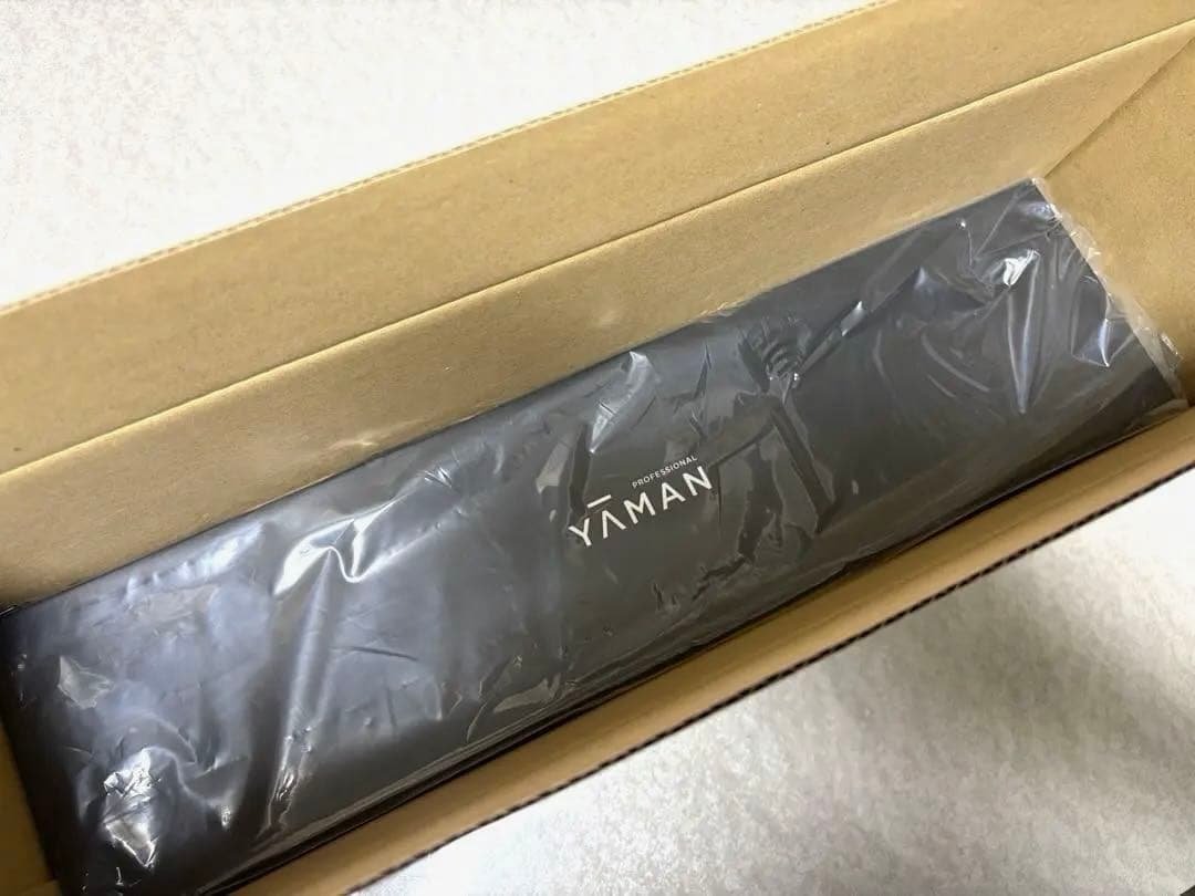 【新品未開封】YA-MAN ヴェーダスムースカール 32mm