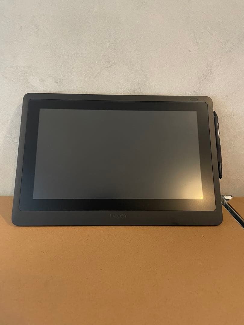 Wacom Cintiq 液晶ペンタブレット本体16