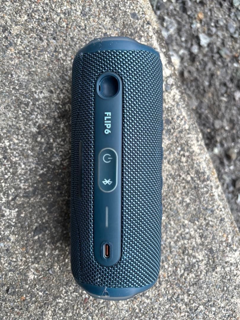 JBL FLIP 6 ワイヤレススピーカー箱付き