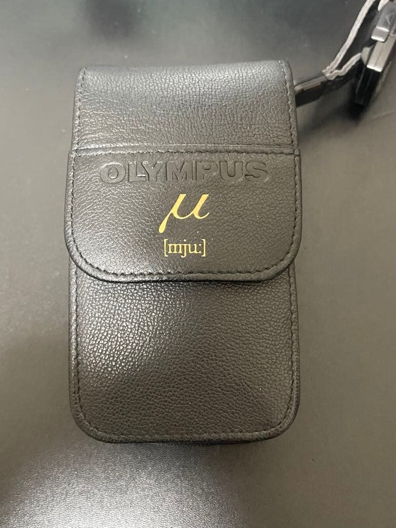 OLYMPUS μ[mju: ]ZOOM 105 DELUXE綺麗な物