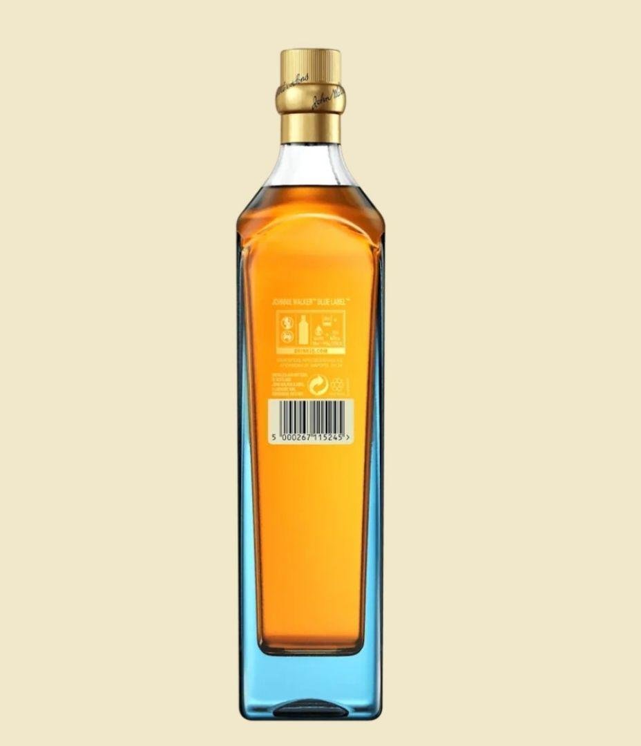 【新品未開封品】ジョニーウォーカー ブルーラベル 750ml×1本