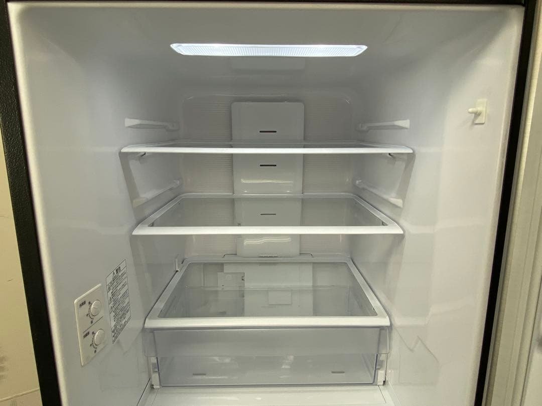 HITACHI 日立 ノンフロン冷凍冷蔵庫 265L R-27SV 2022年製