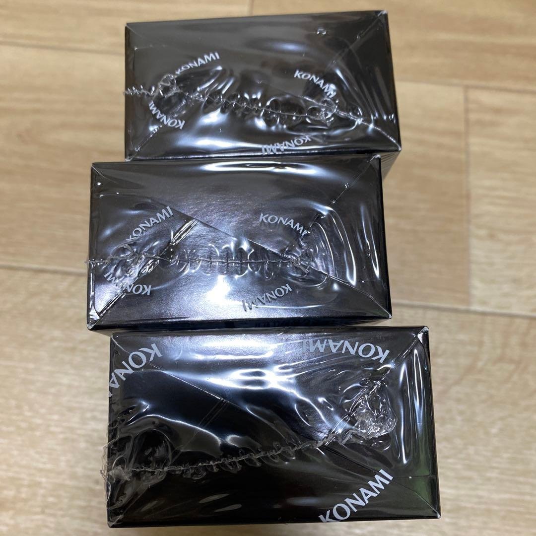 LIMIT OVER COLLECTION 3BOX プロモパック