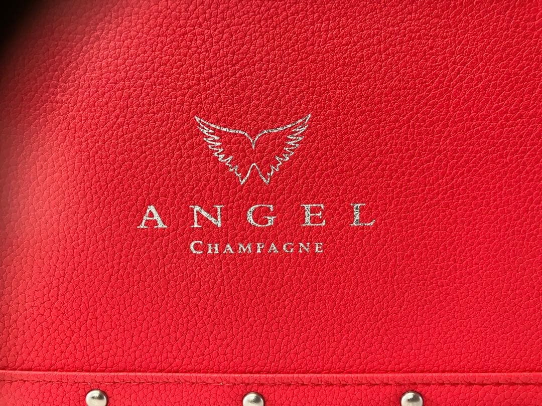 五本フル 美品BOX ANGEL Champagne Brut エンジェル