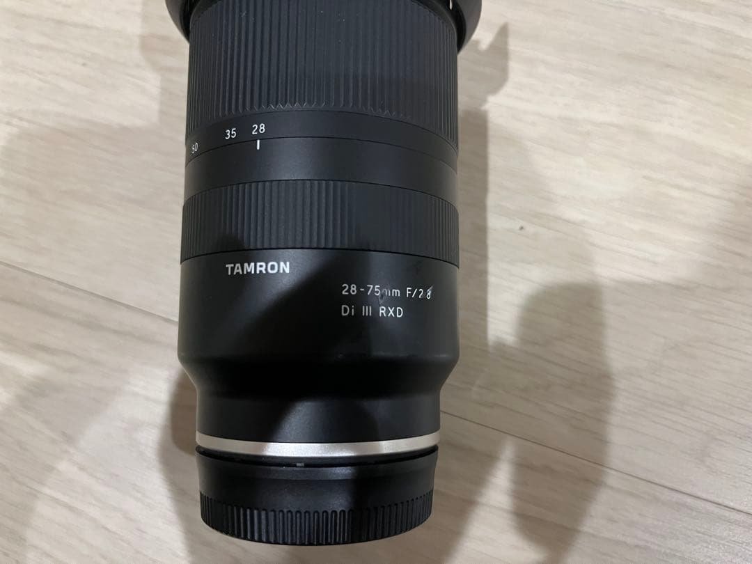 TAMRON 28-75mm F2.8 Di Ⅲ RXD
