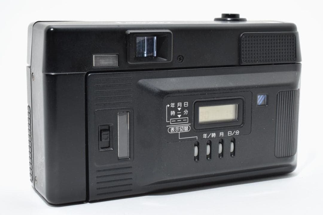 【希少・動作好調】 Nikon ニコン L35AD2 コンパクト フィルムカメラ