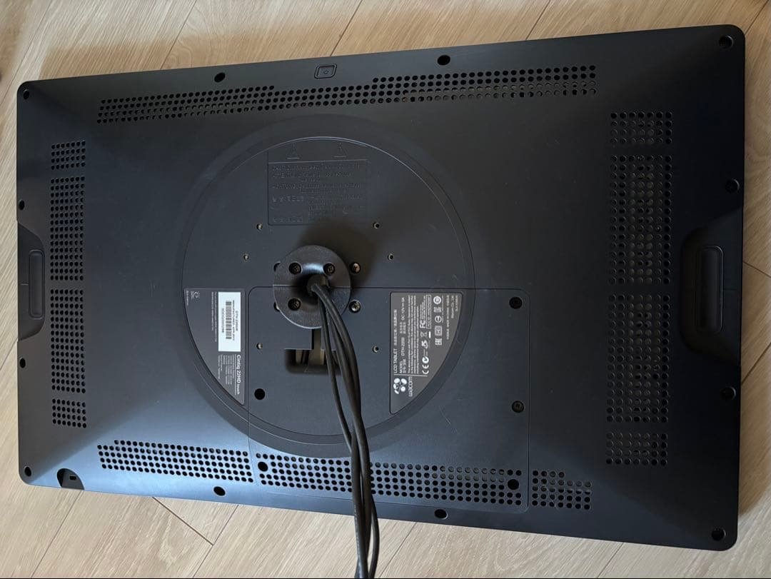 【O-Yoshi】WACOM DTH-2200/K0 液タブ