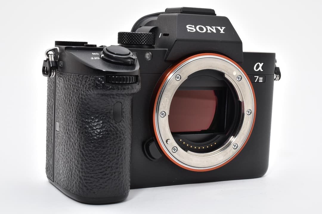 ■美品■SONY α7 III ボディILCE-7M3 2084
