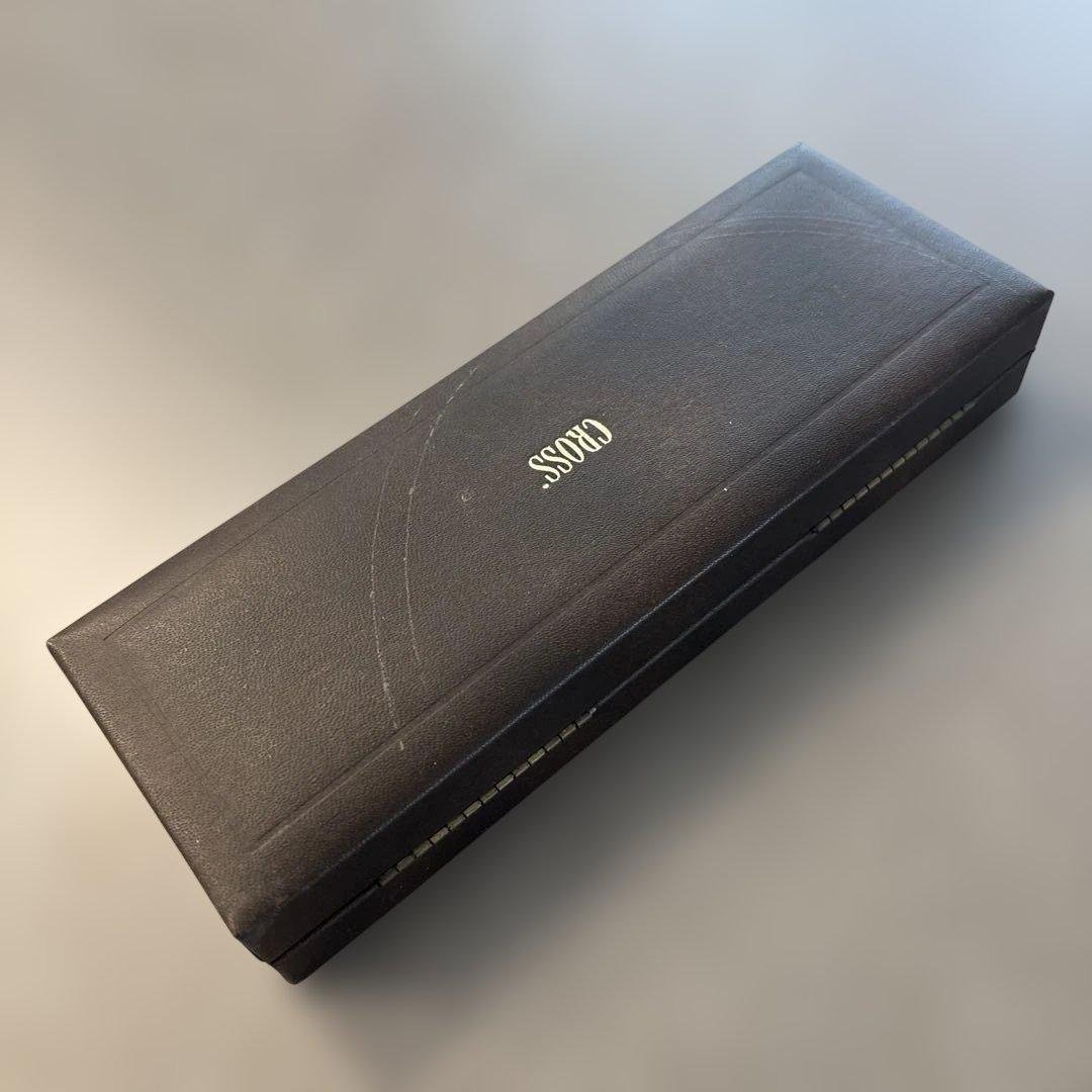 CROSS 万年筆 14K ペン先 インク出ません ジャンク品